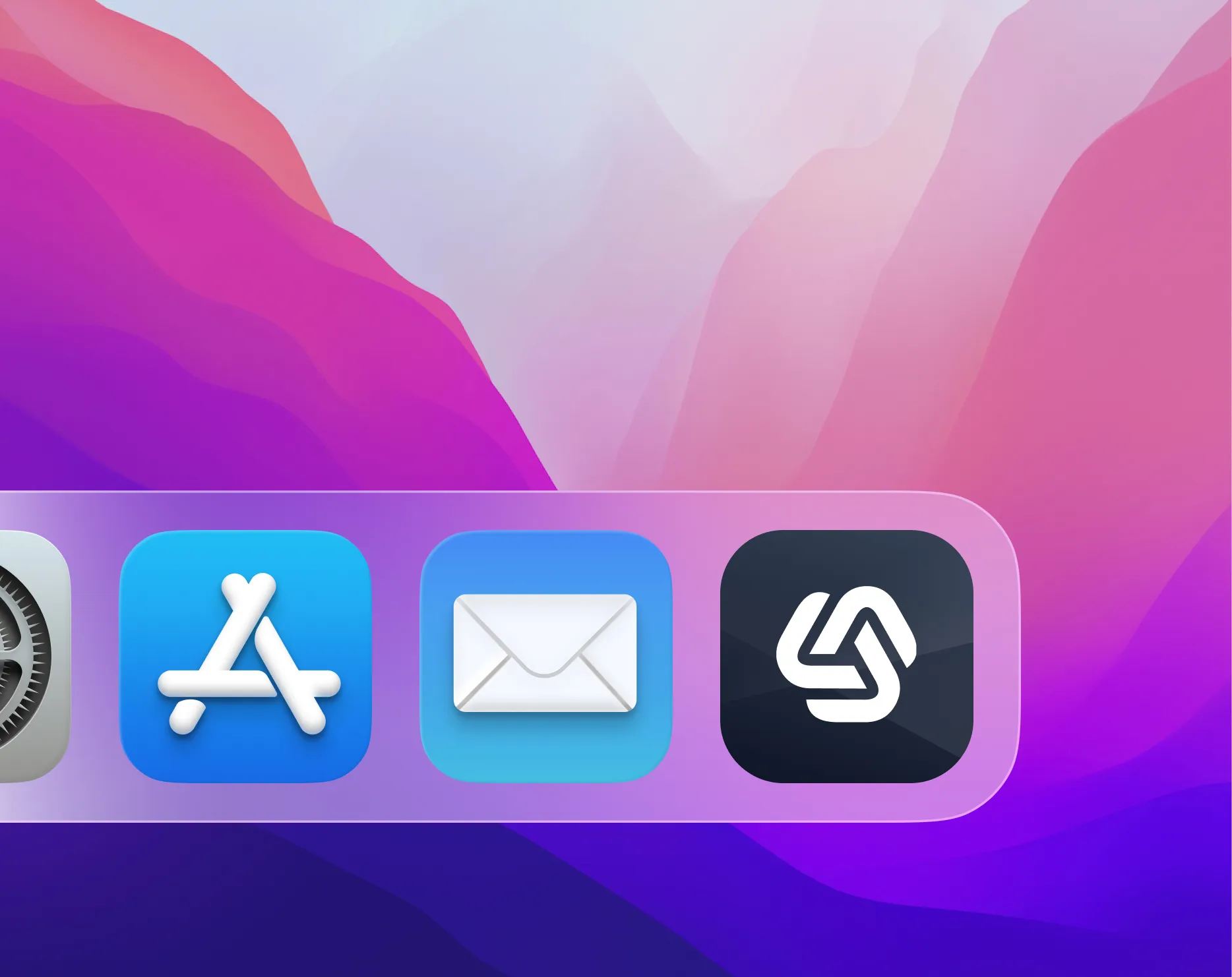 Desktop example of the Switch App icon.